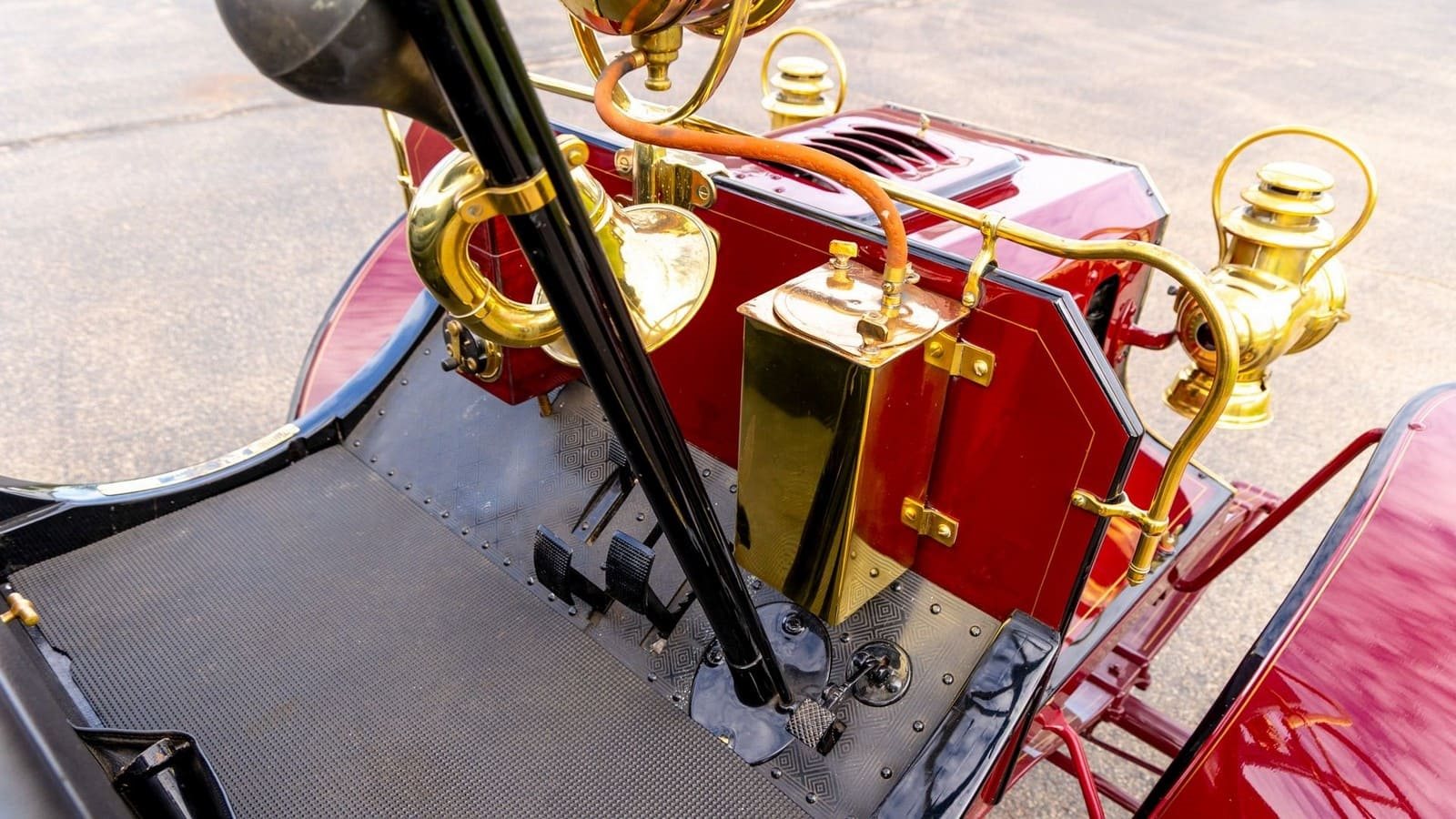 1906 - REO RUNABOUT, foto 98