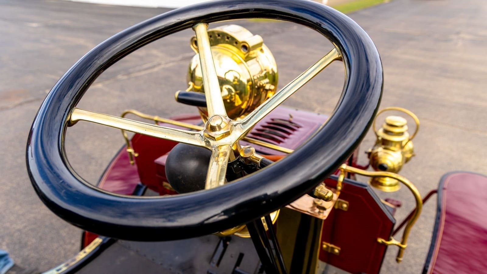 1906 - REO RUNABOUT, foto 99