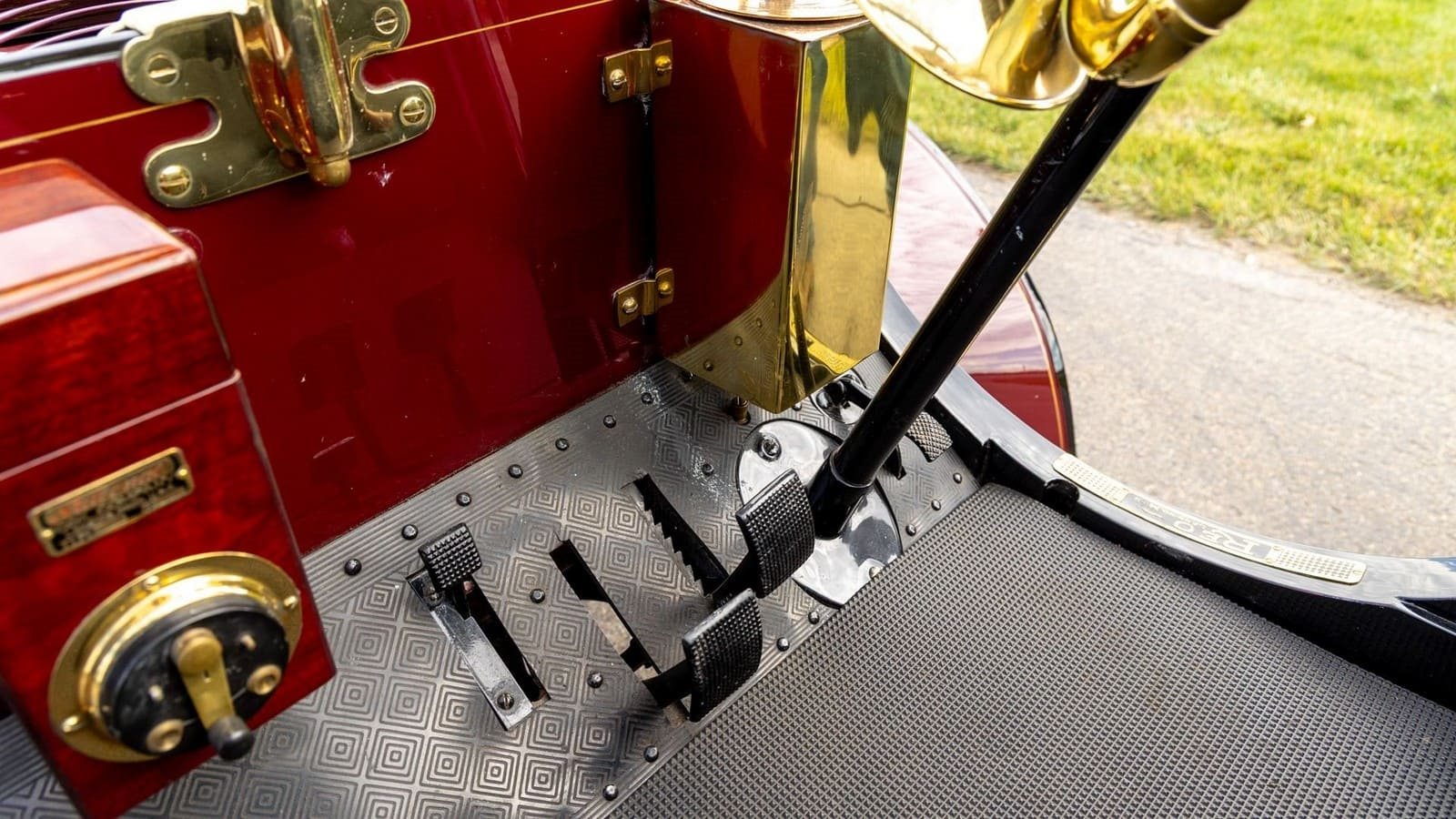 1906 - REO RUNABOUT, foto 105