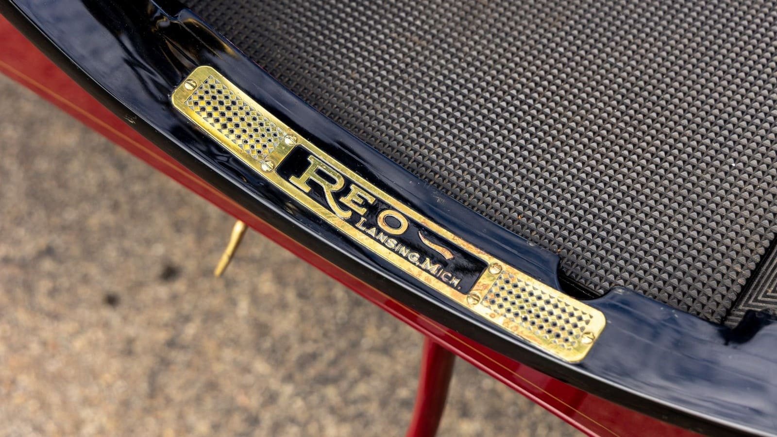 1906 - REO RUNABOUT, foto 113