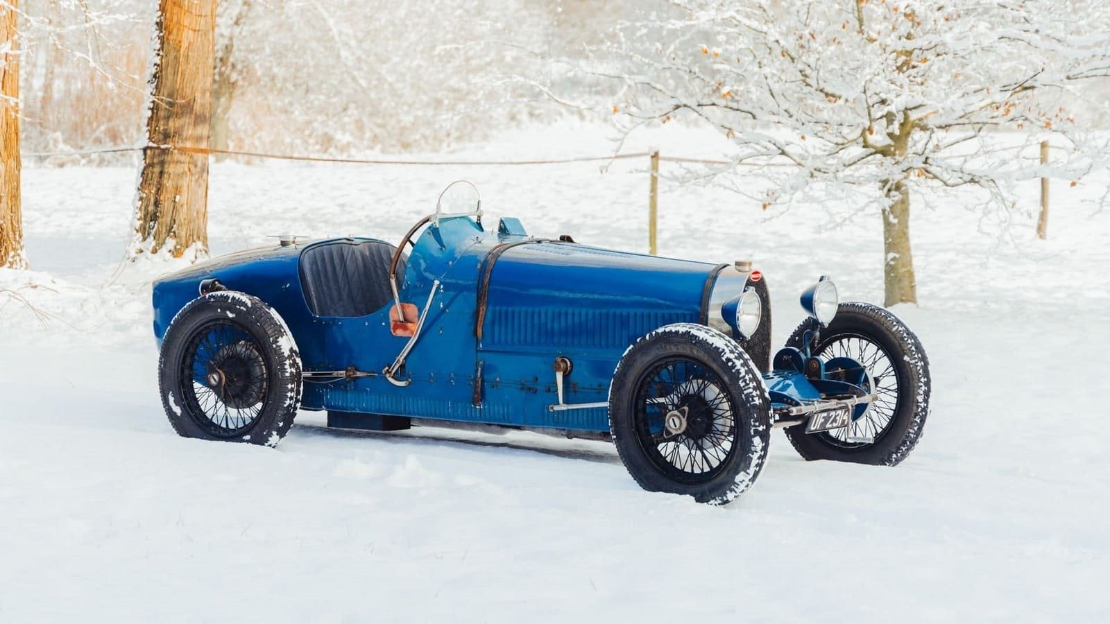 BUGATTI TYPE 37 GRAND PRIX, foto 1