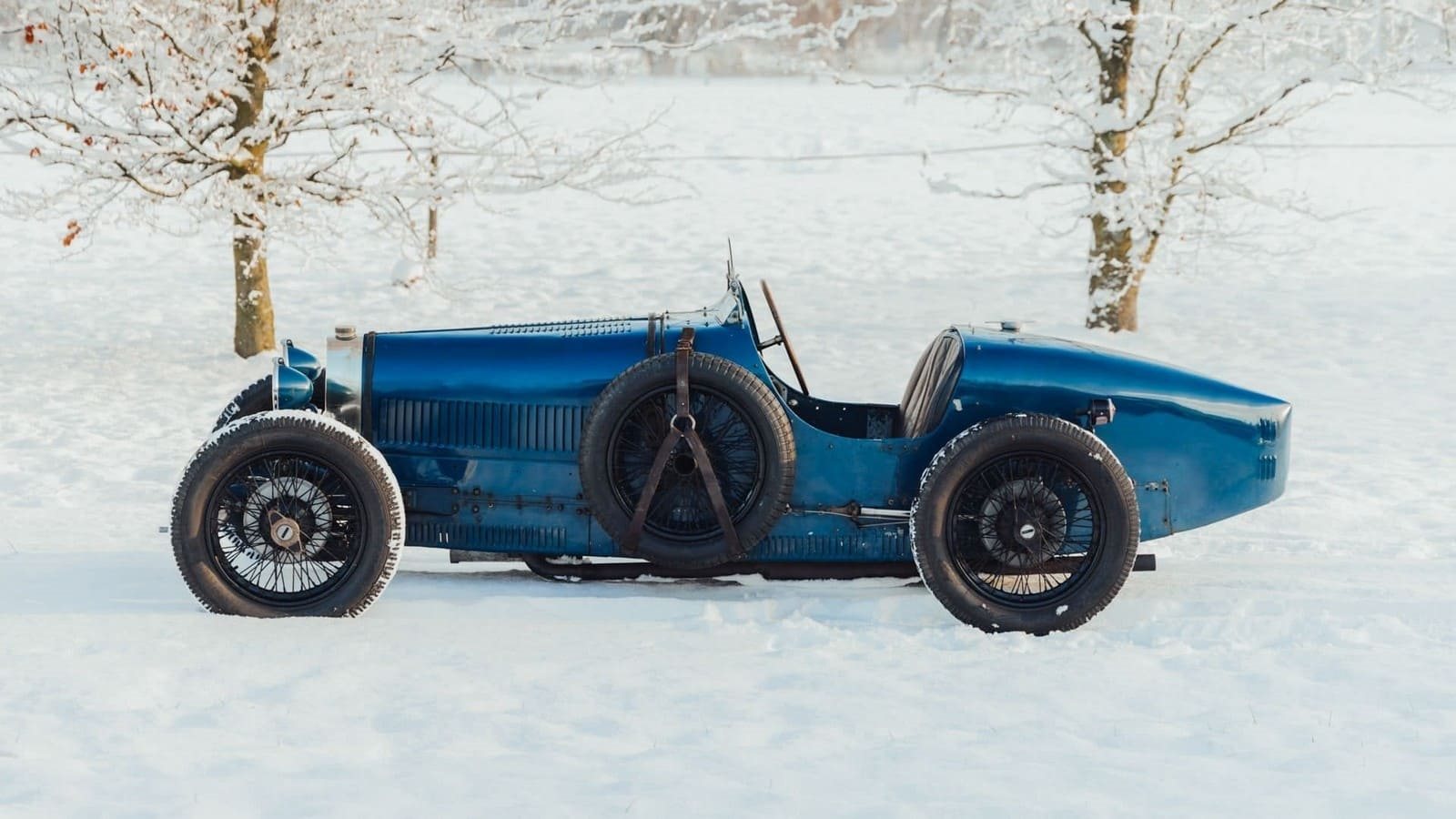 BUGATTI TYPE 37 GRAND PRIX, foto 2