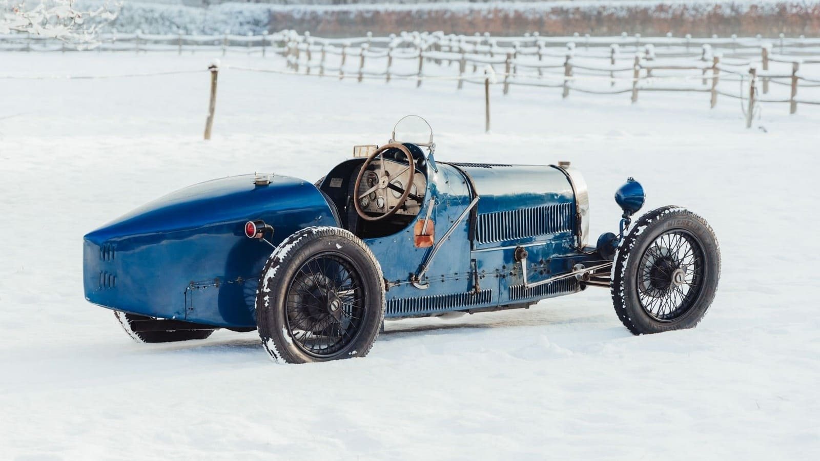 BUGATTI TYPE 37 GRAND PRIX, foto 3