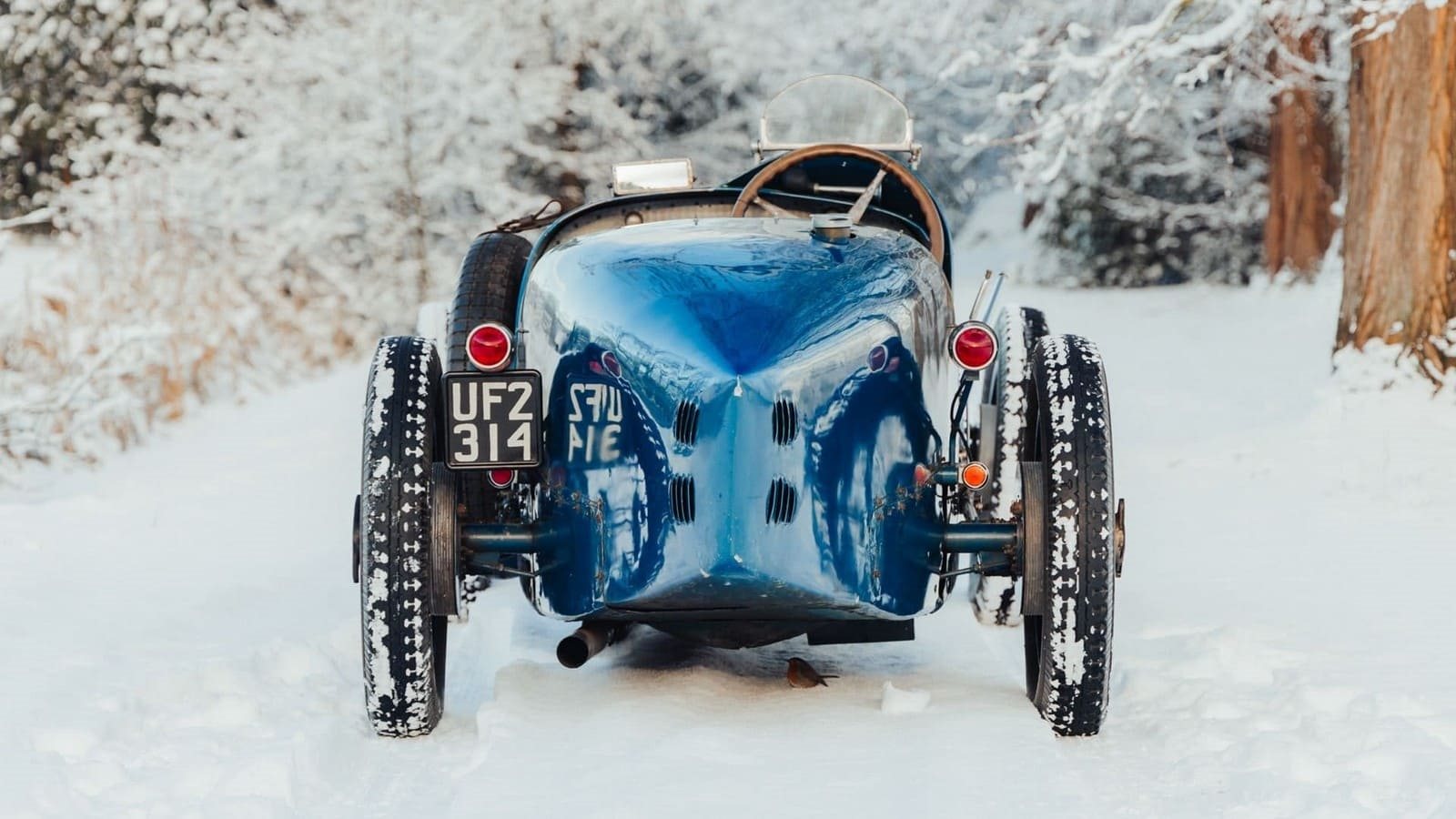 BUGATTI TYPE 37 GRAND PRIX, foto 5