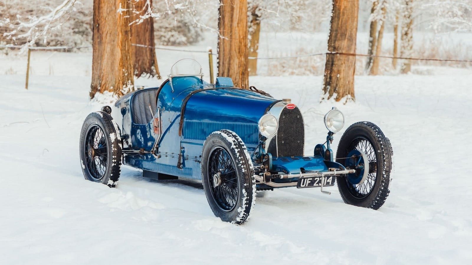 BUGATTI TYPE 37 GRAND PRIX, foto 7