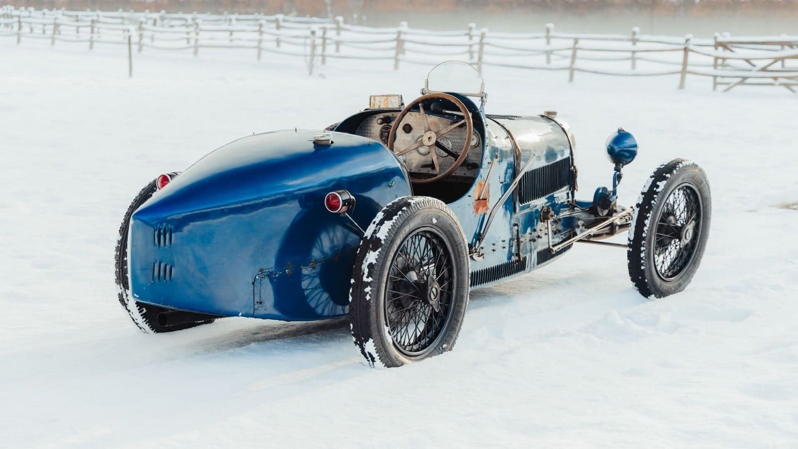 BUGATTI TYPE 37 GRAND PRIX, foto 12