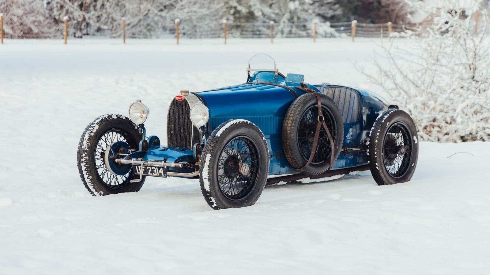 BUGATTI TYPE 37 GRAND PRIX, foto 13