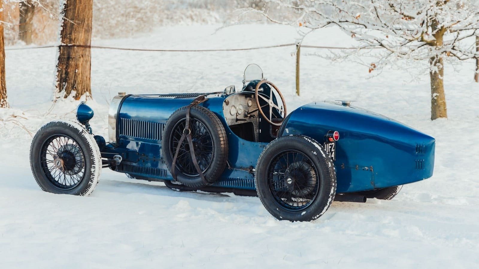 BUGATTI TYPE 37 GRAND PRIX, foto 16