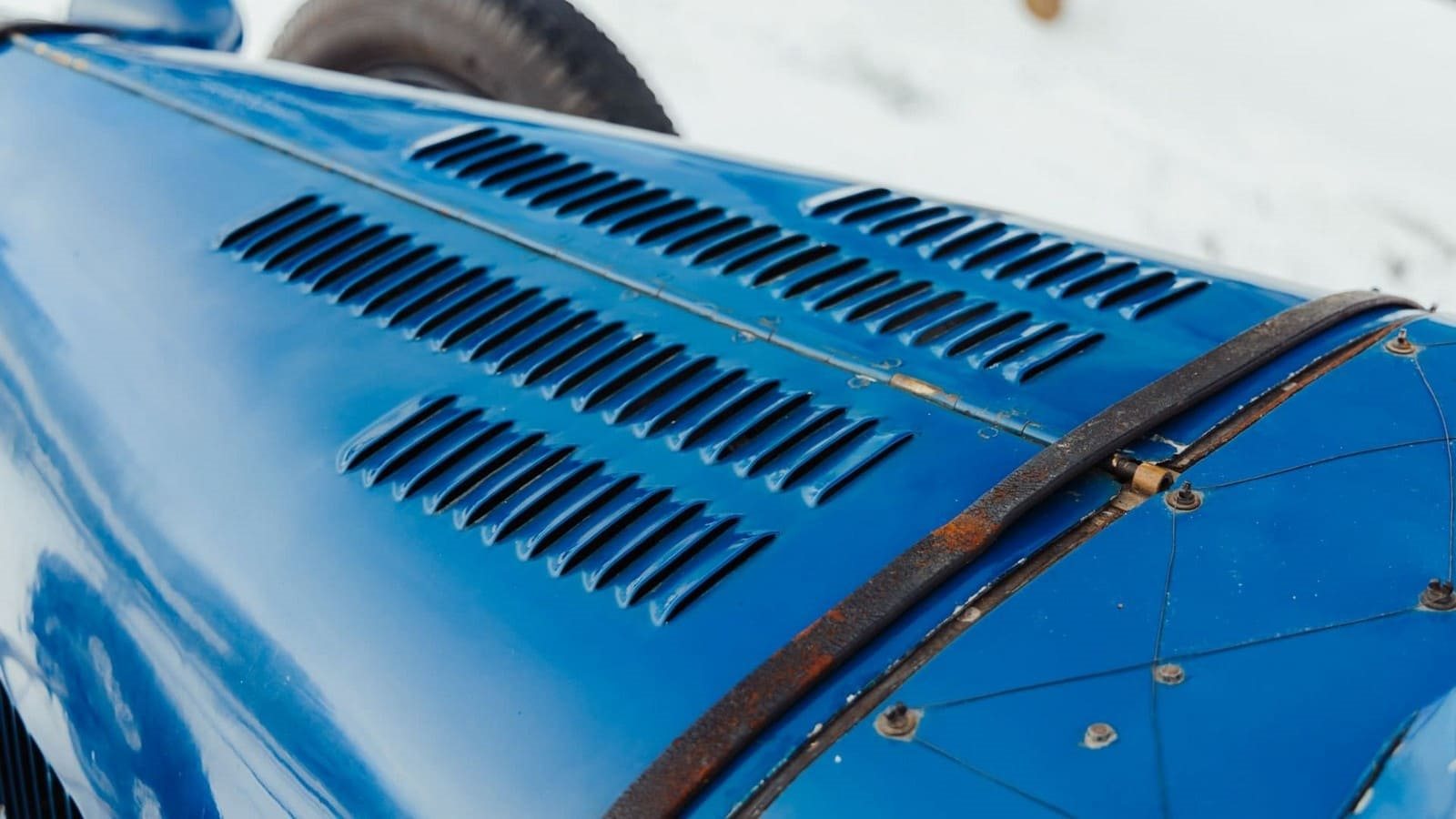 BUGATTI TYPE 37 GRAND PRIX, foto 35
