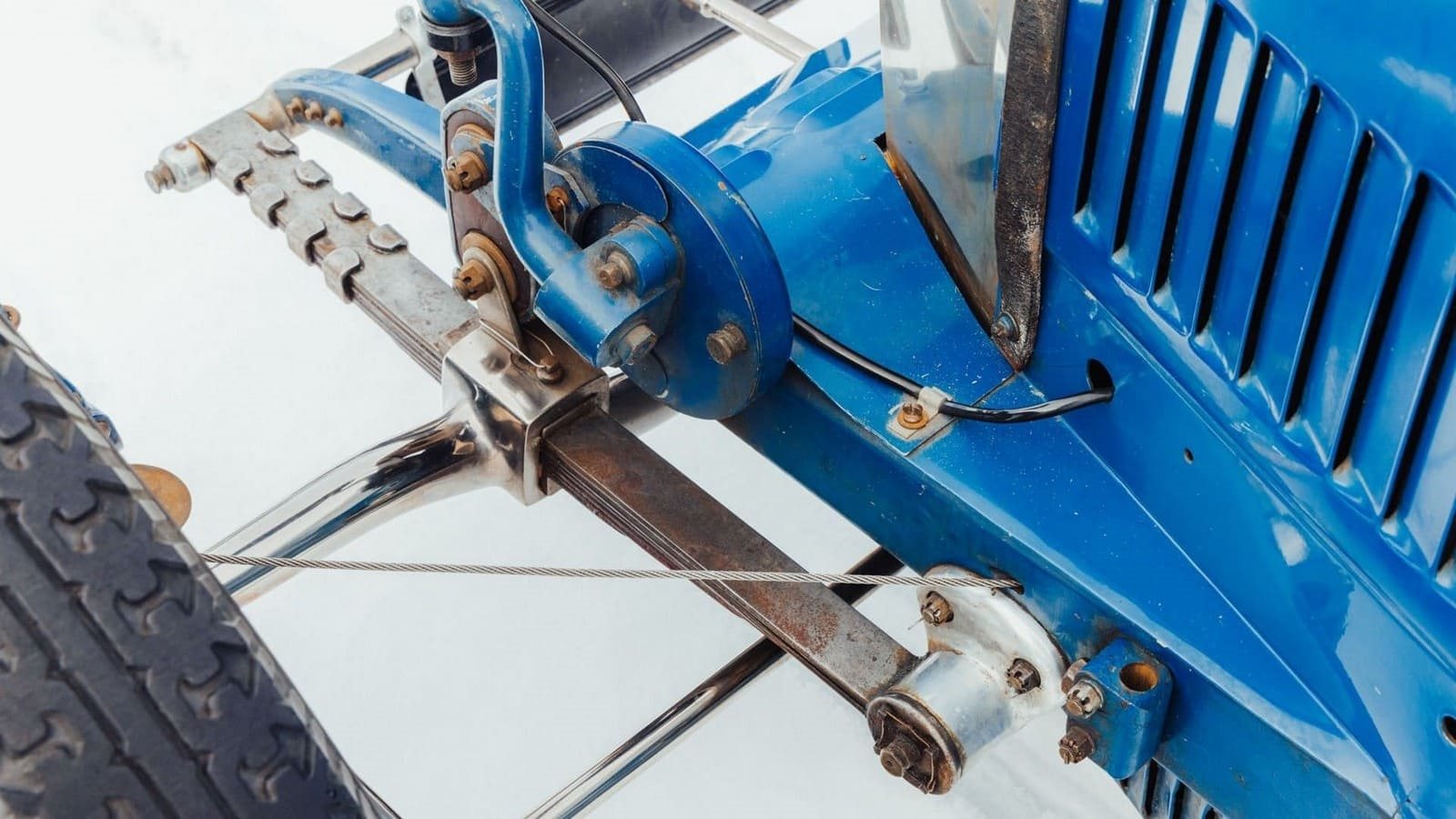BUGATTI TYPE 37 GRAND PRIX, foto 37