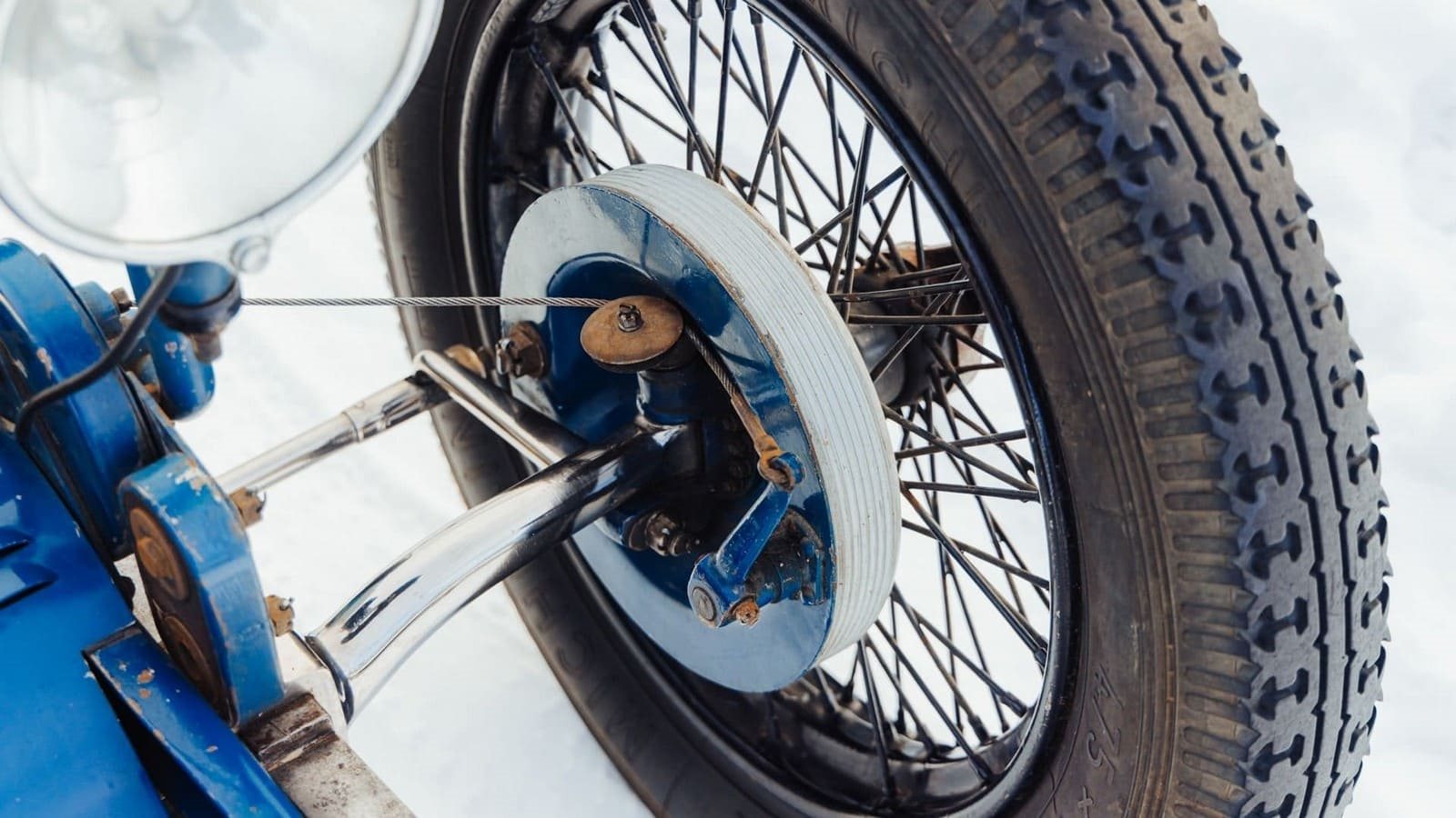 BUGATTI TYPE 37 GRAND PRIX, foto 42