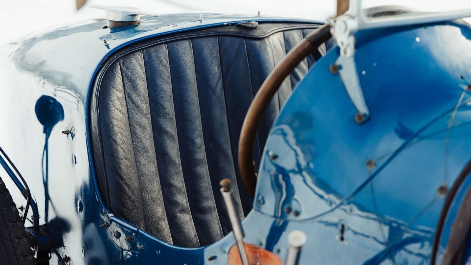 BUGATTI TYPE 37 GRAND PRIX, foto 43