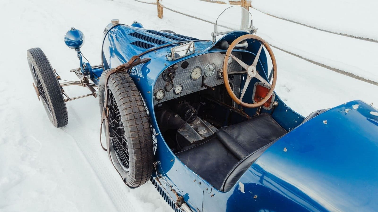 BUGATTI TYPE 37 GRAND PRIX, foto 55