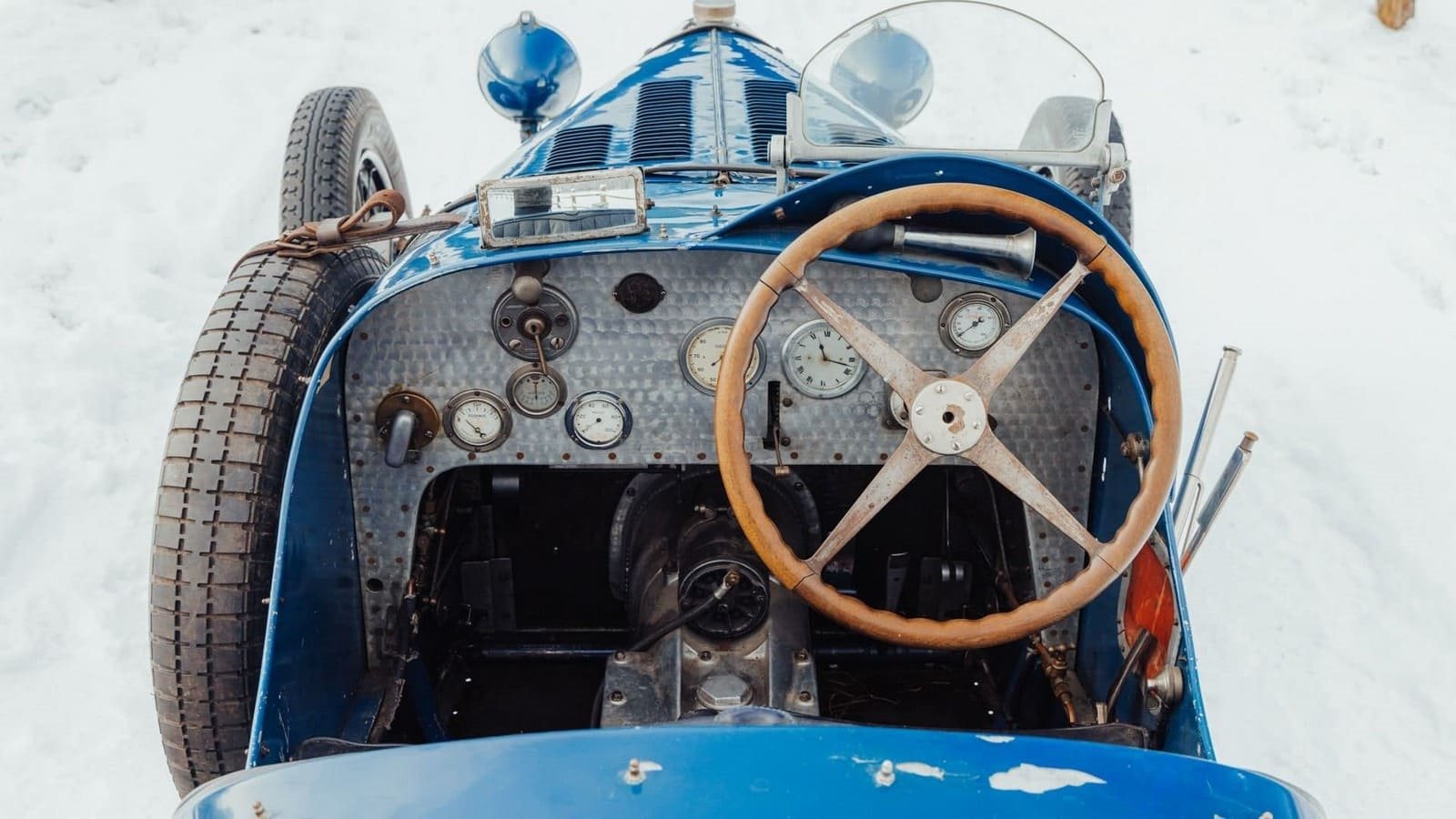 BUGATTI TYPE 37 GRAND PRIX, foto 57