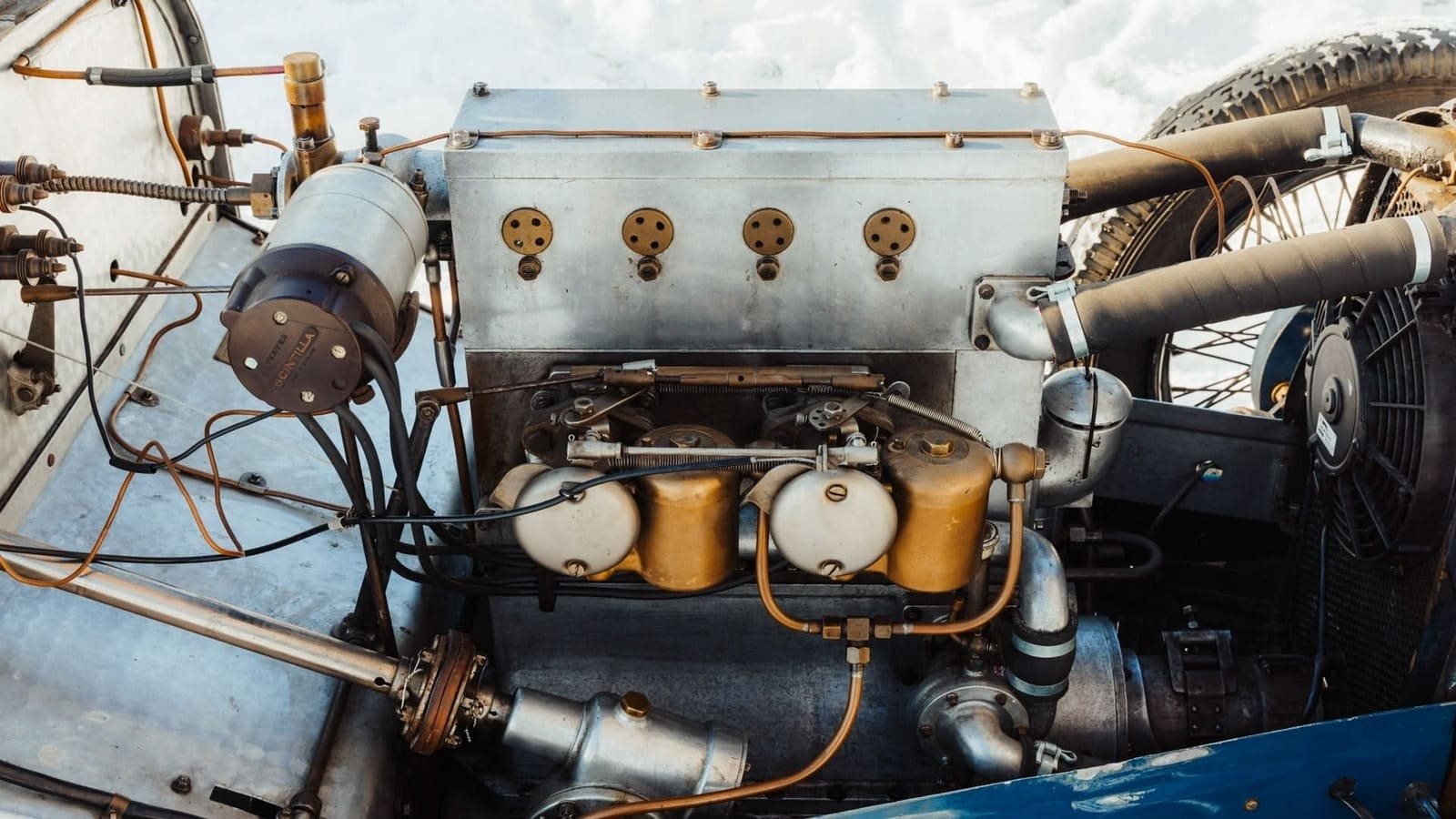 BUGATTI TYPE 37 GRAND PRIX, foto 66