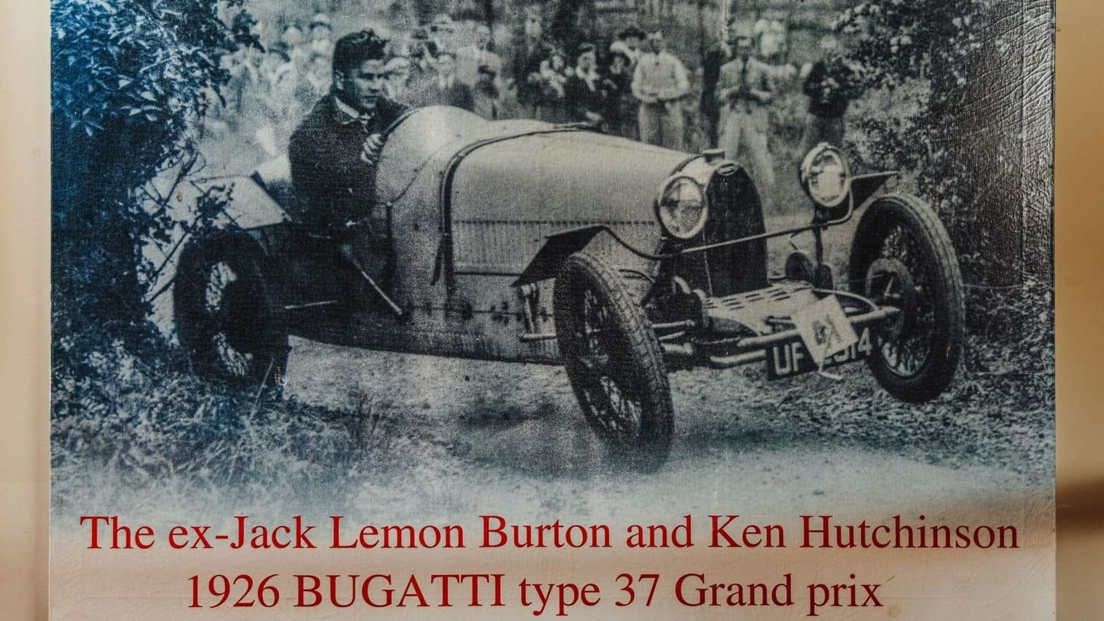 BUGATTI TYPE 37 GRAND PRIX, foto 67
