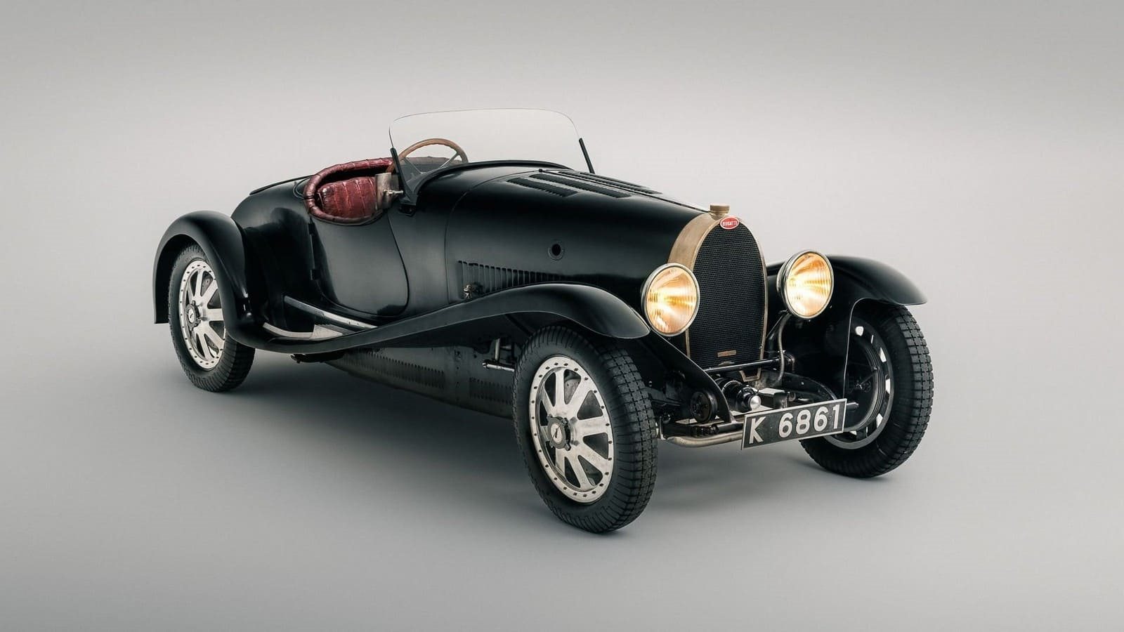 1929 - BUGATTI TYPE 43 EUGÈNE MATTHYS ROADSTER, foto 1