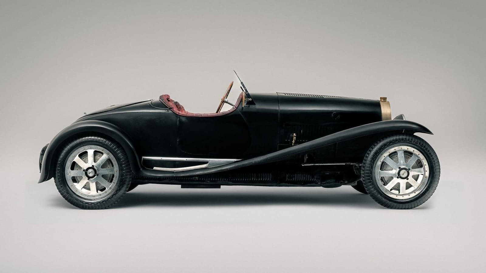 1929 - BUGATTI TYPE 43 EUGÈNE MATTHYS ROADSTER, foto 2