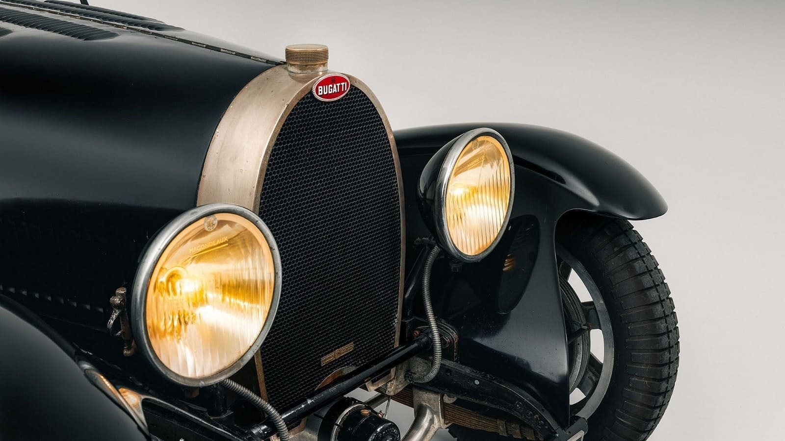 1929 - BUGATTI TYPE 43 EUGÈNE MATTHYS ROADSTER, foto 4