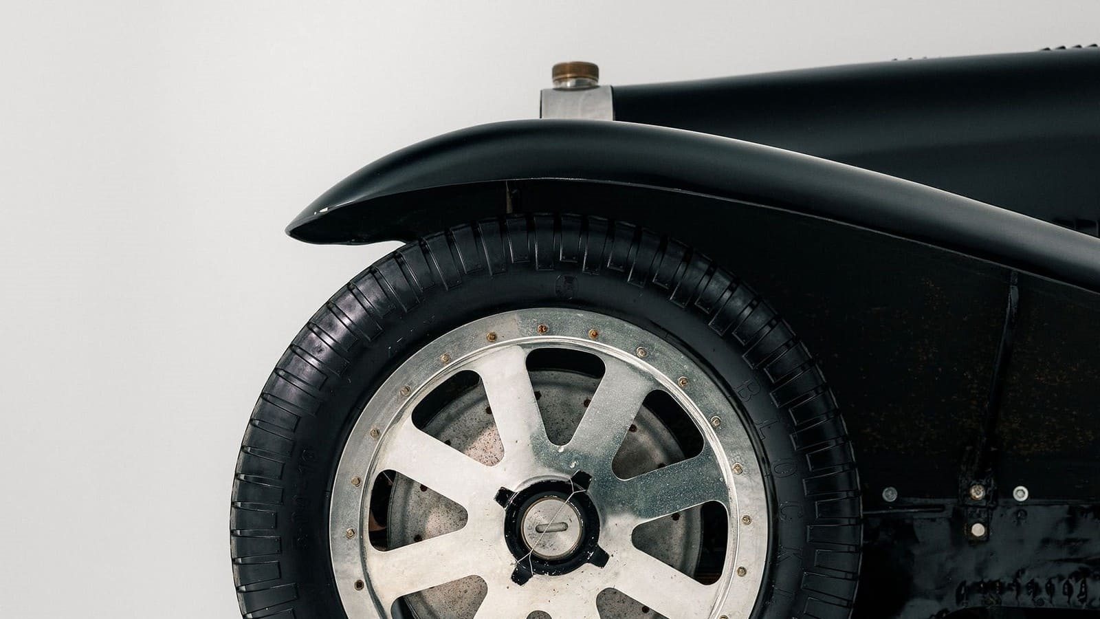 1929 - BUGATTI TYPE 43 EUGÈNE MATTHYS ROADSTER, foto 5