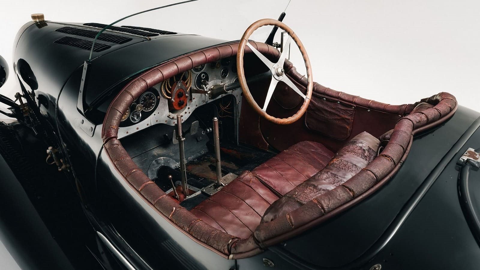 1929 - BUGATTI TYPE 43 EUGÈNE MATTHYS ROADSTER, foto 6