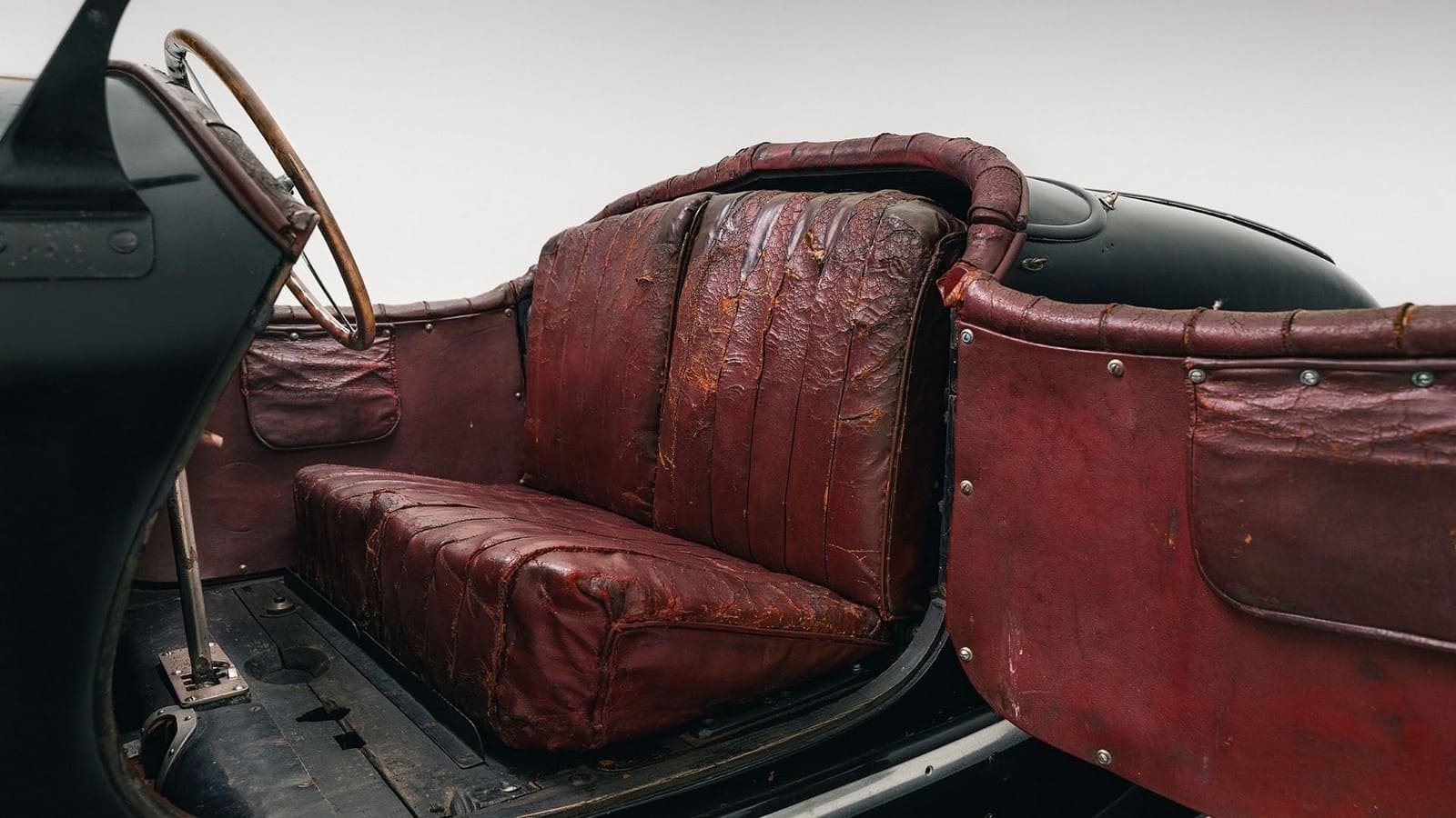 1929 - BUGATTI TYPE 43 EUGÈNE MATTHYS ROADSTER, foto 7