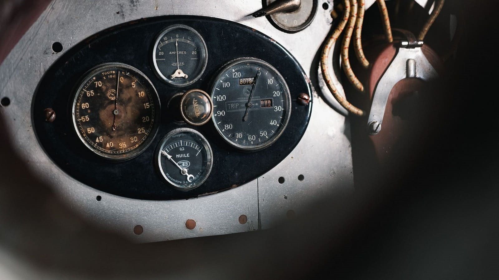 1929 - BUGATTI TYPE 43 EUGÈNE MATTHYS ROADSTER, foto 8