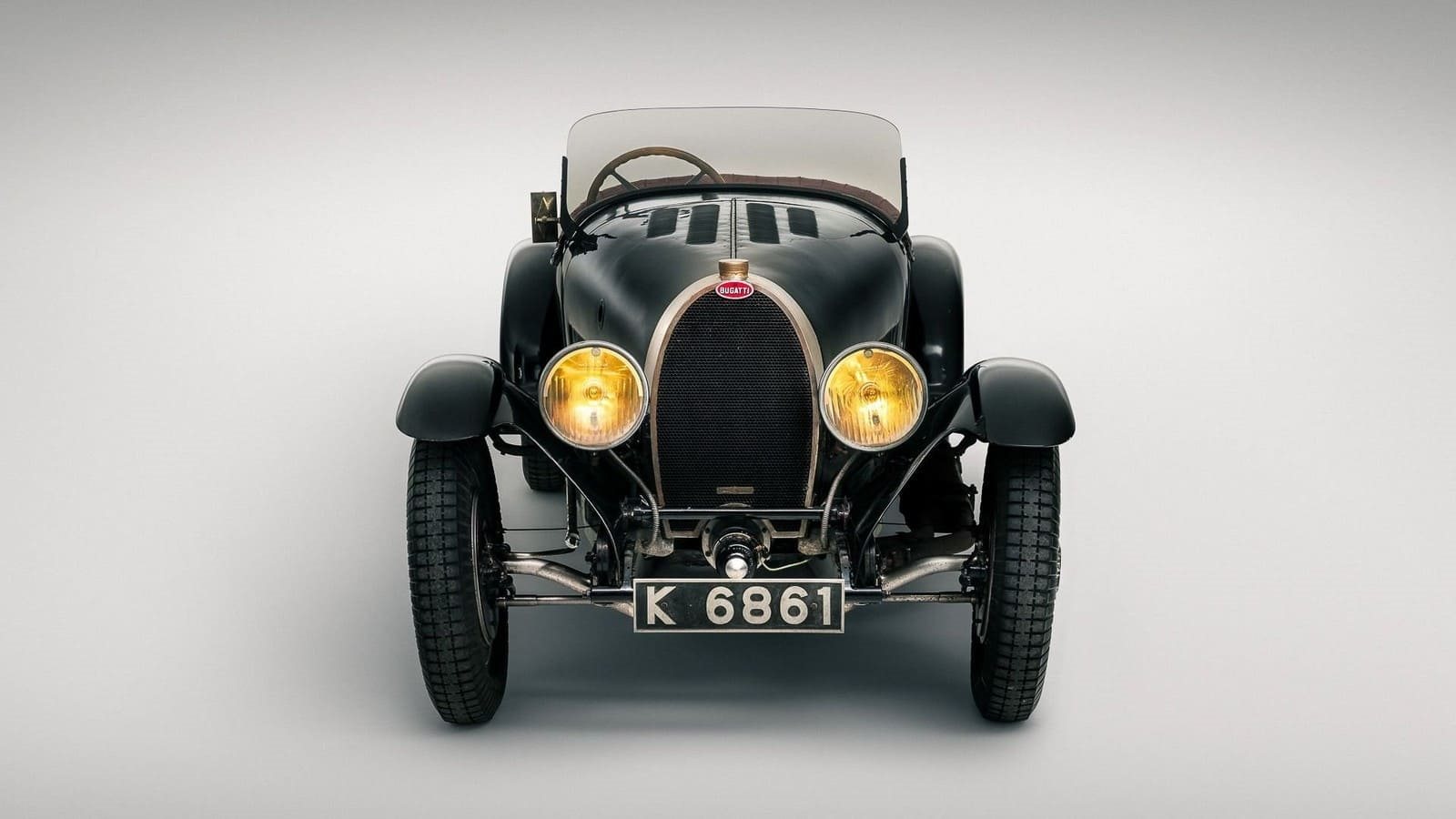 1929 - BUGATTI TYPE 43 EUGÈNE MATTHYS ROADSTER, foto 11