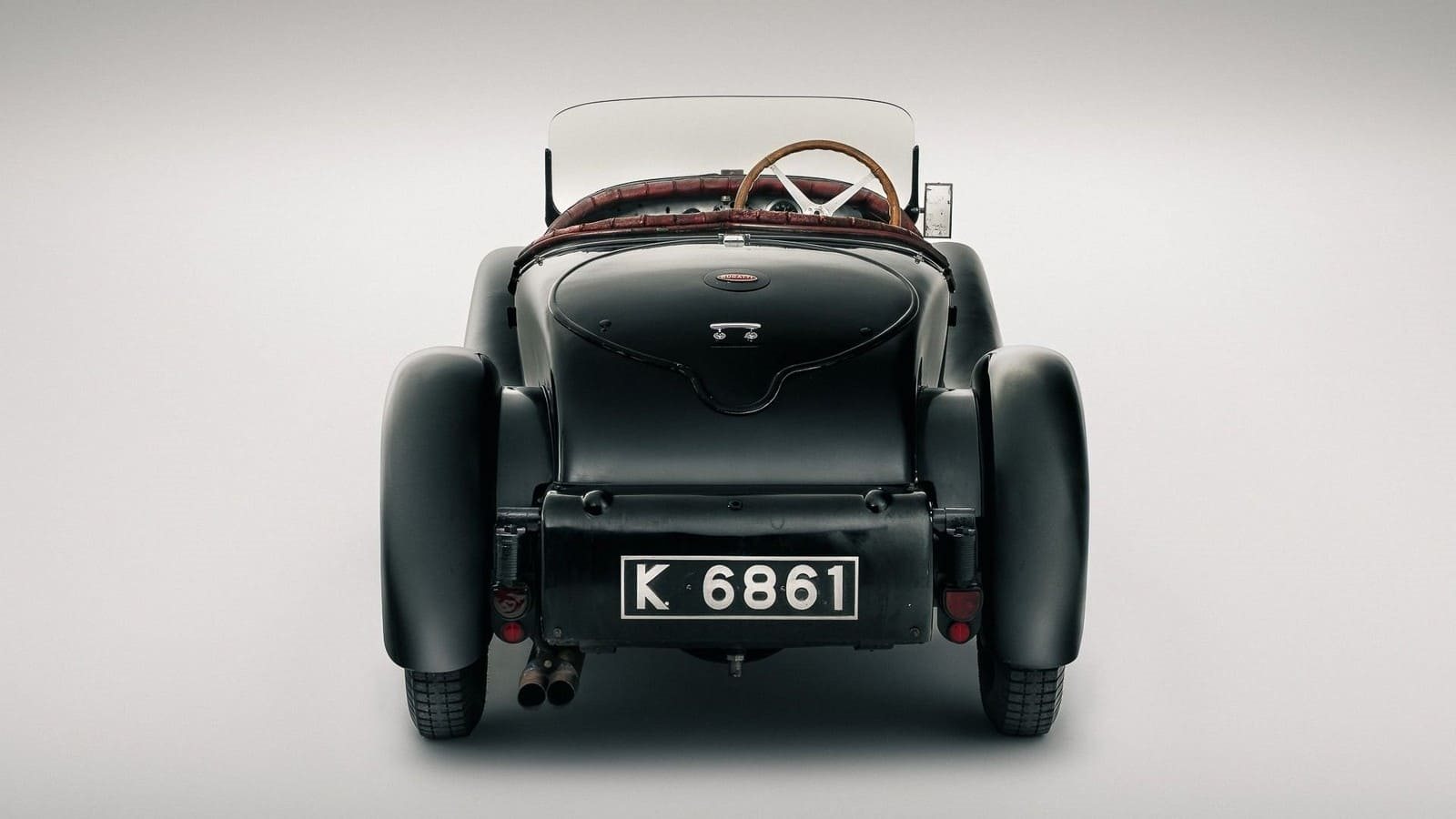 1929 - BUGATTI TYPE 43 EUGÈNE MATTHYS ROADSTER, foto 12
