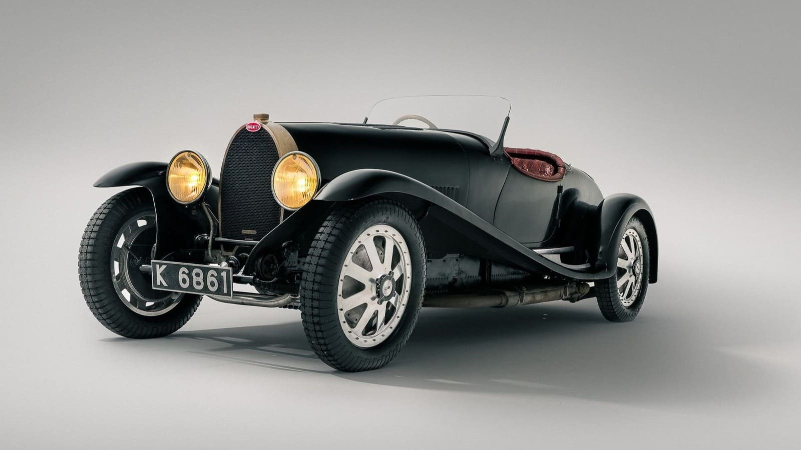 1929 - BUGATTI TYPE 43 EUGÈNE MATTHYS ROADSTER, foto 14