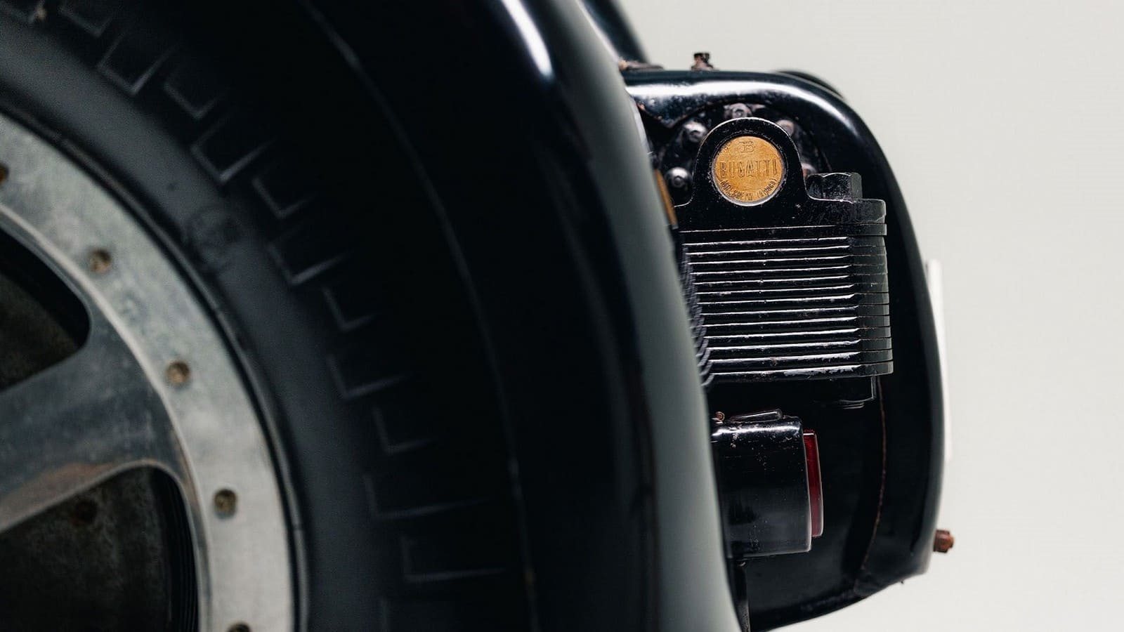 1929 - BUGATTI TYPE 43 EUGÈNE MATTHYS ROADSTER, foto 18
