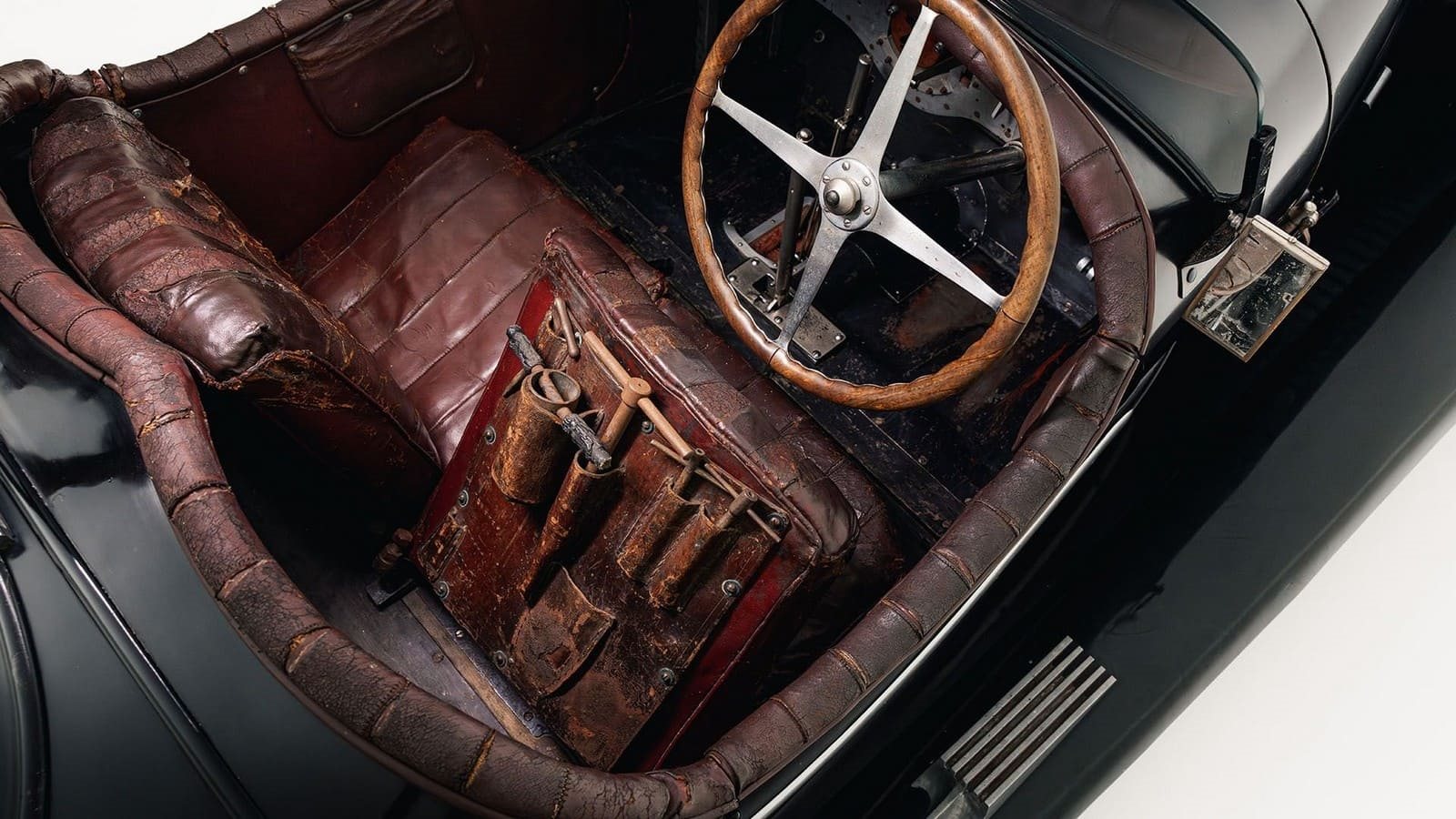 1929 - BUGATTI TYPE 43 EUGÈNE MATTHYS ROADSTER, foto 27