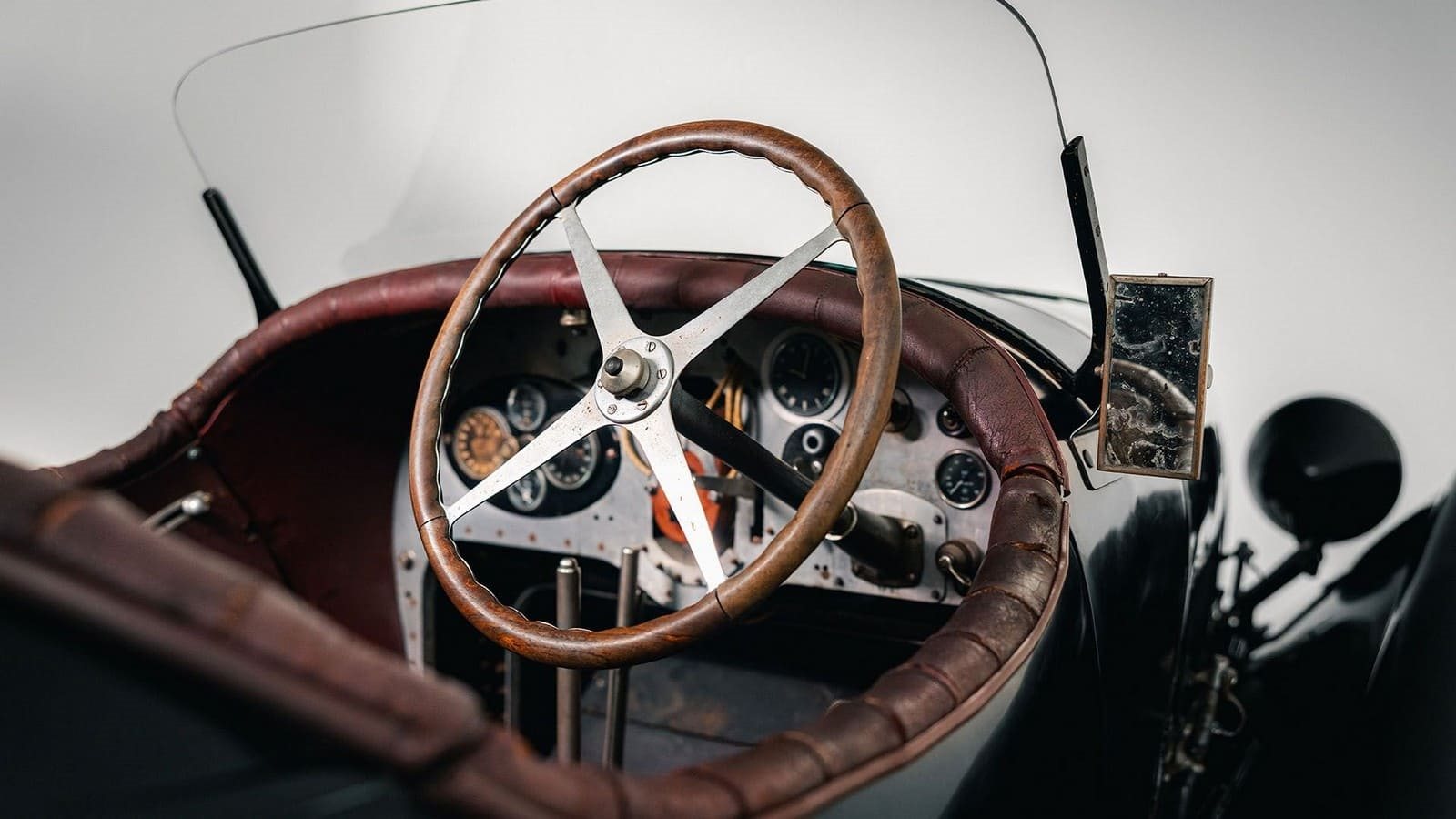 1929 - BUGATTI TYPE 43 EUGÈNE MATTHYS ROADSTER, foto 28