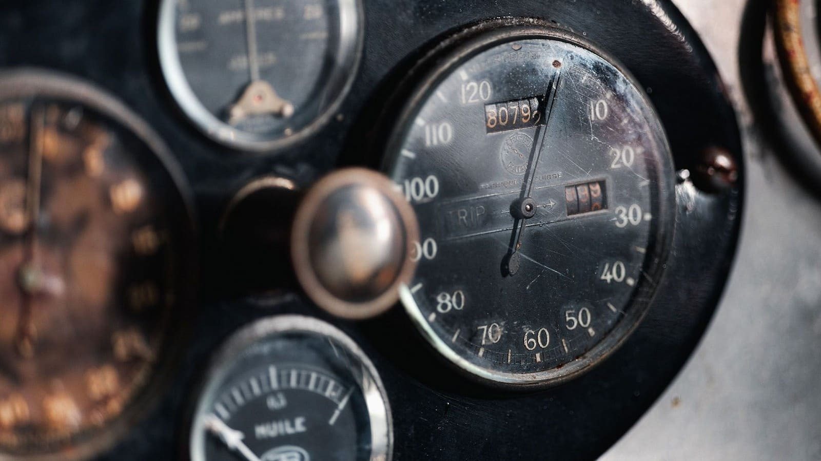 1929 - BUGATTI TYPE 43 EUGÈNE MATTHYS ROADSTER, foto 34