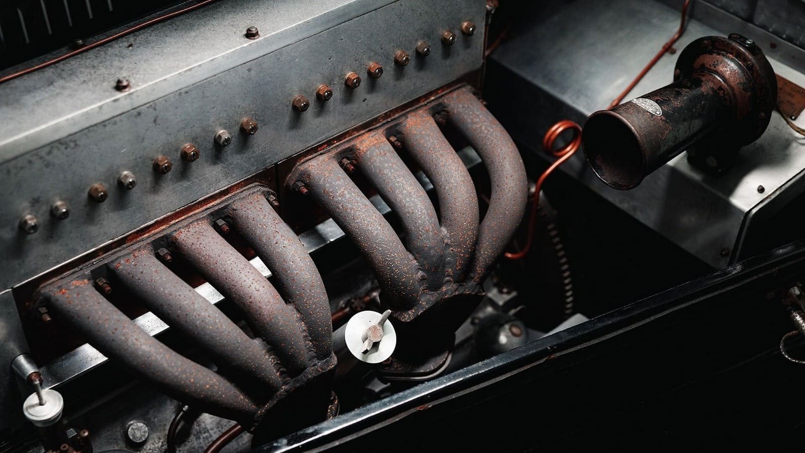 1929 - BUGATTI TYPE 43 EUGÈNE MATTHYS ROADSTER, foto 38