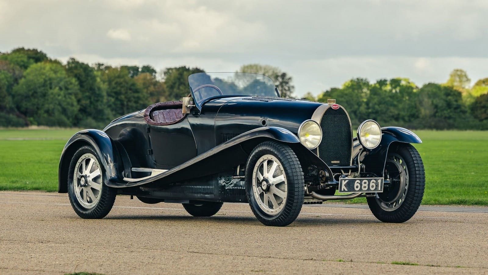 1929 - BUGATTI TYPE 43 EUGÈNE MATTHYS ROADSTER, foto 42
