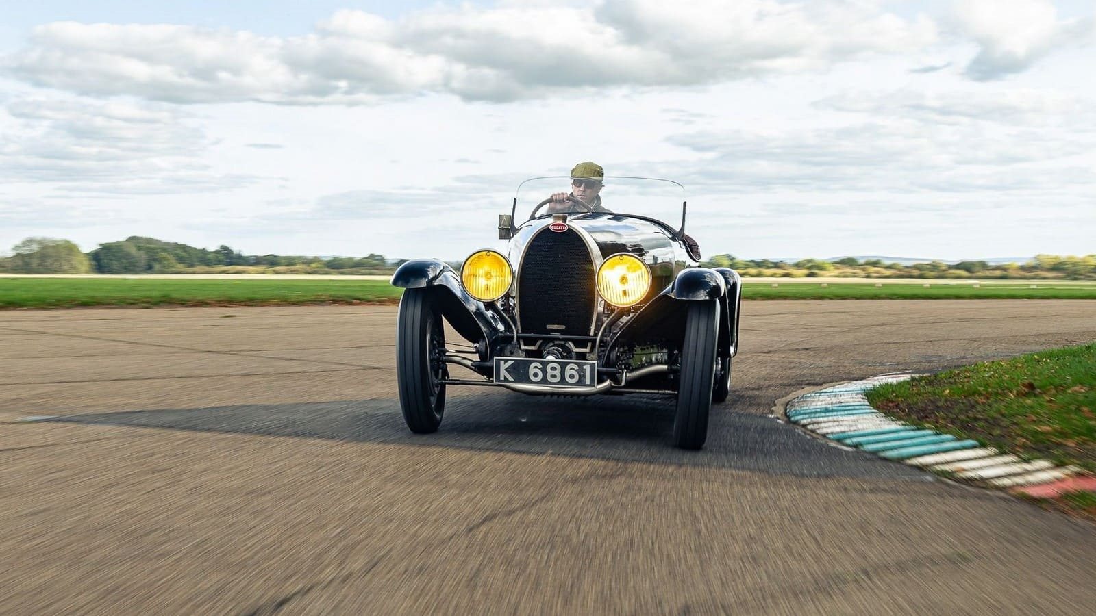 1929 - BUGATTI TYPE 43 EUGÈNE MATTHYS ROADSTER, foto 43