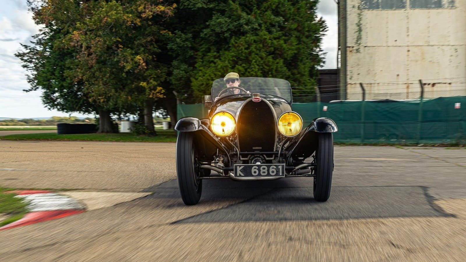 1929 - BUGATTI TYPE 43 EUGÈNE MATTHYS ROADSTER, foto 44