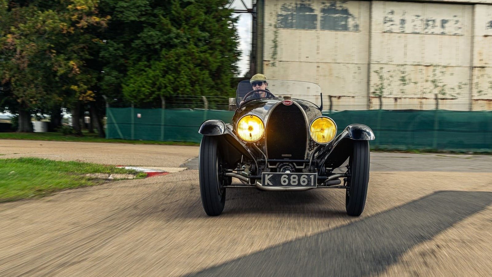 1929 - BUGATTI TYPE 43 EUGÈNE MATTHYS ROADSTER, foto 45