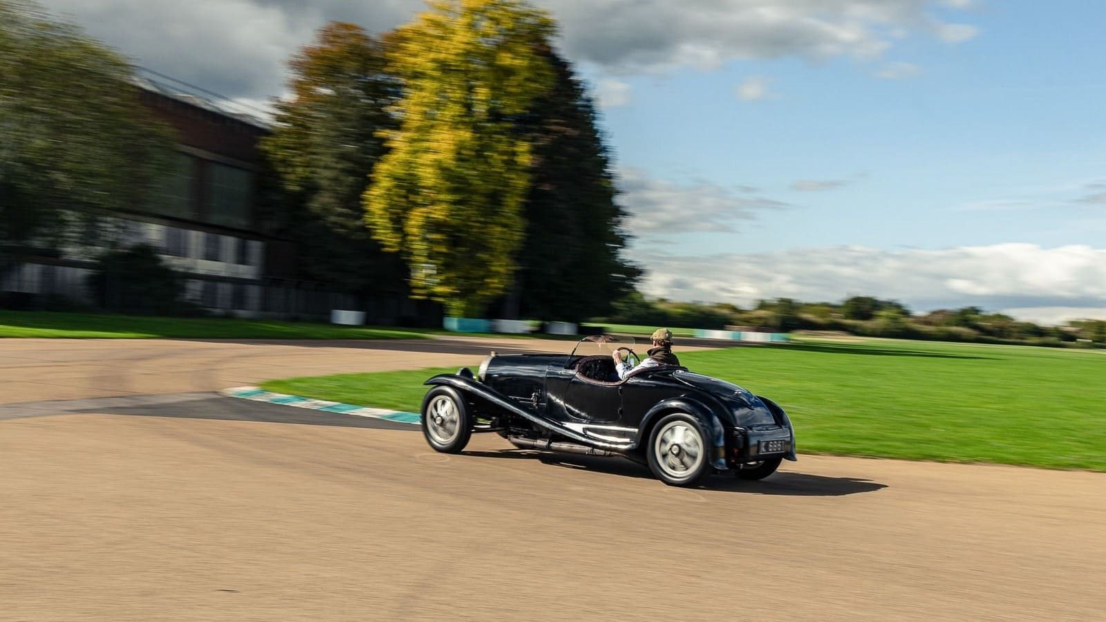 1929 - BUGATTI TYPE 43 EUGÈNE MATTHYS ROADSTER, foto 47