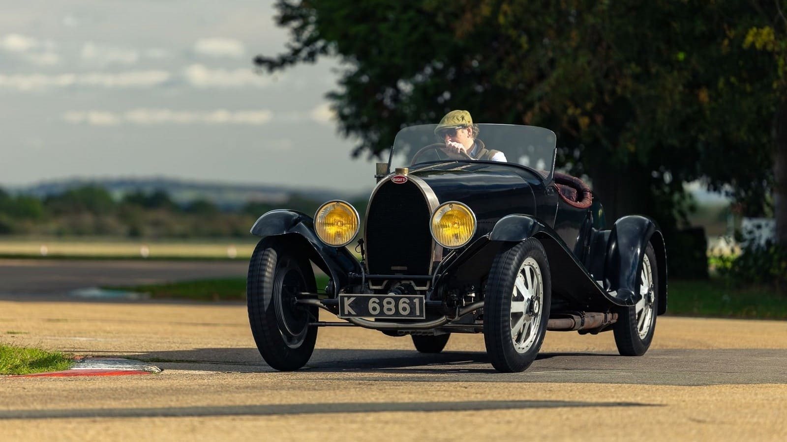 1929 - BUGATTI TYPE 43 EUGÈNE MATTHYS ROADSTER, foto 48