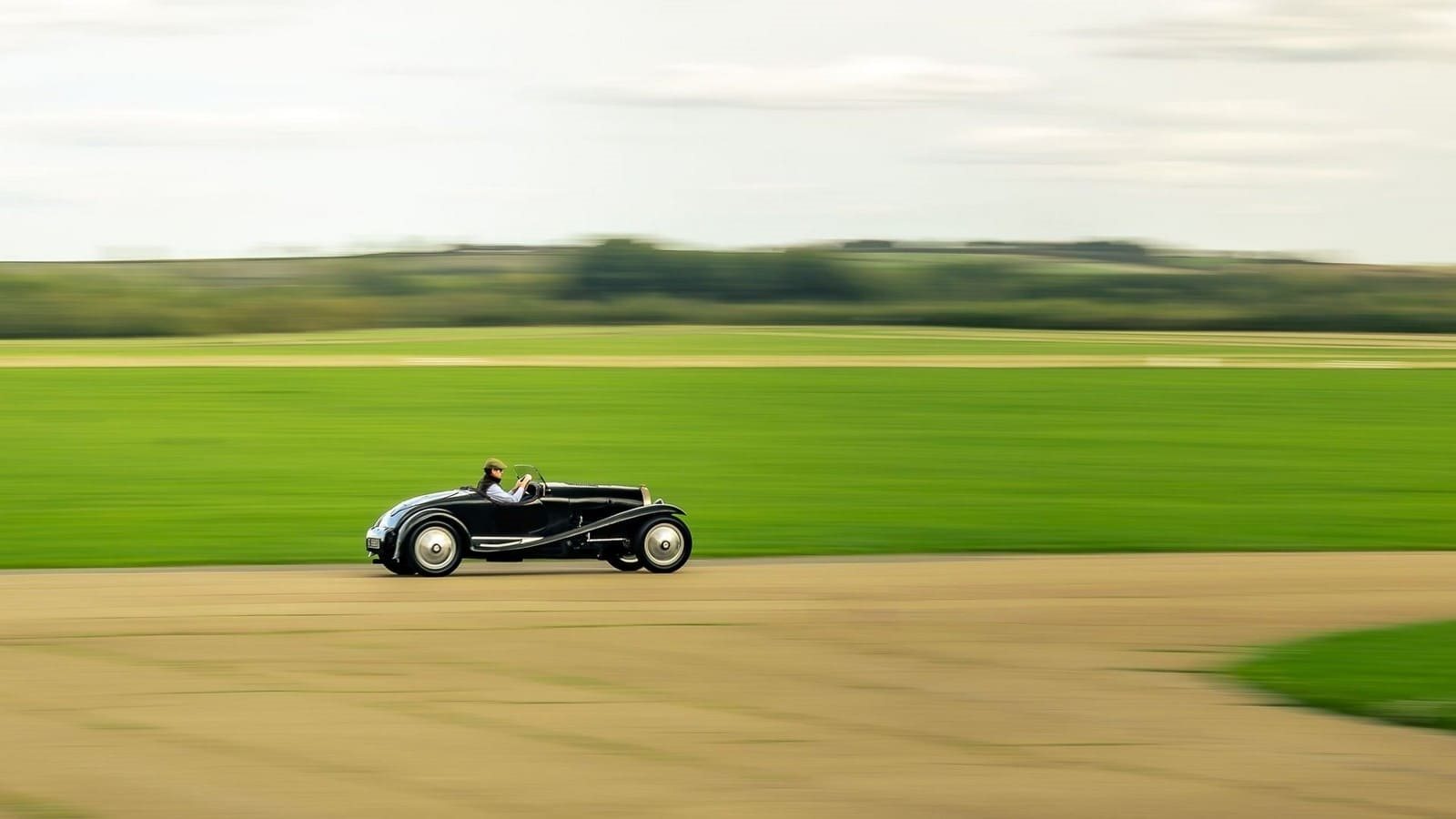 1929 - BUGATTI TYPE 43 EUGÈNE MATTHYS ROADSTER, foto 49