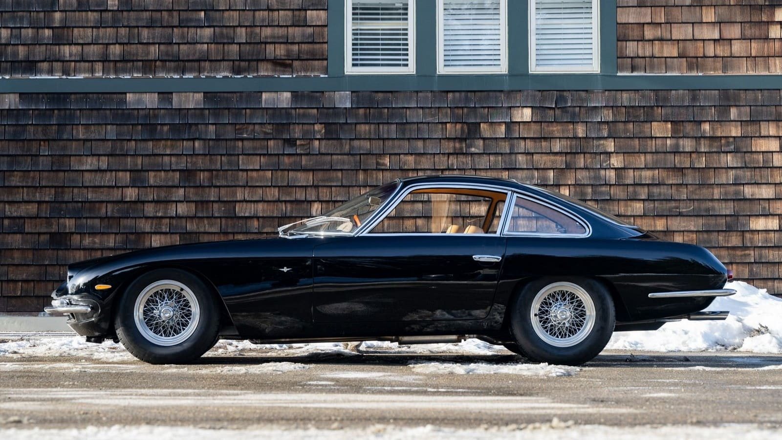 1966 - LAMBORGHINI 400 GT ‘INTERIM’, foto 7