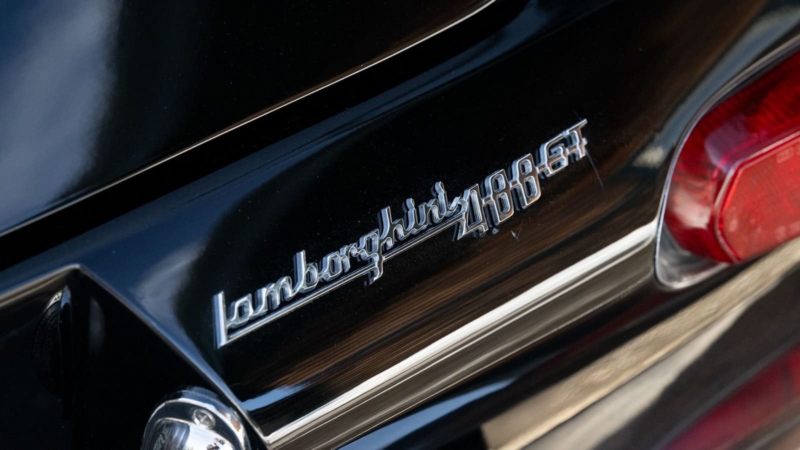 1966 - LAMBORGHINI 400 GT ‘INTERIM’, foto 18