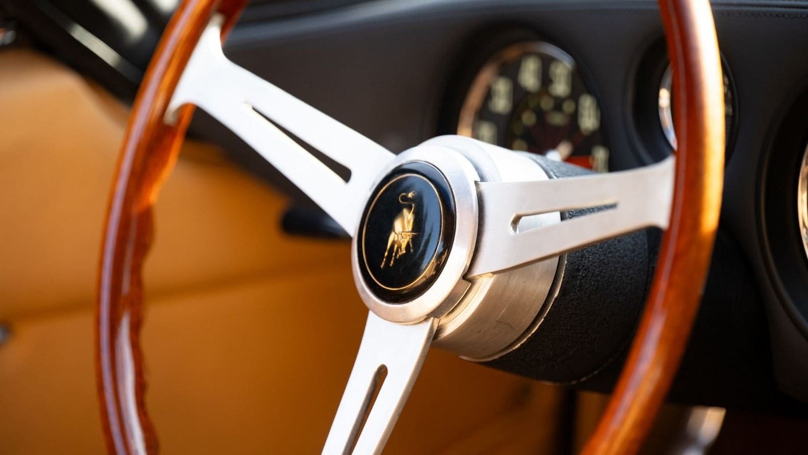 1966 - LAMBORGHINI 400 GT ‘INTERIM’, foto 22