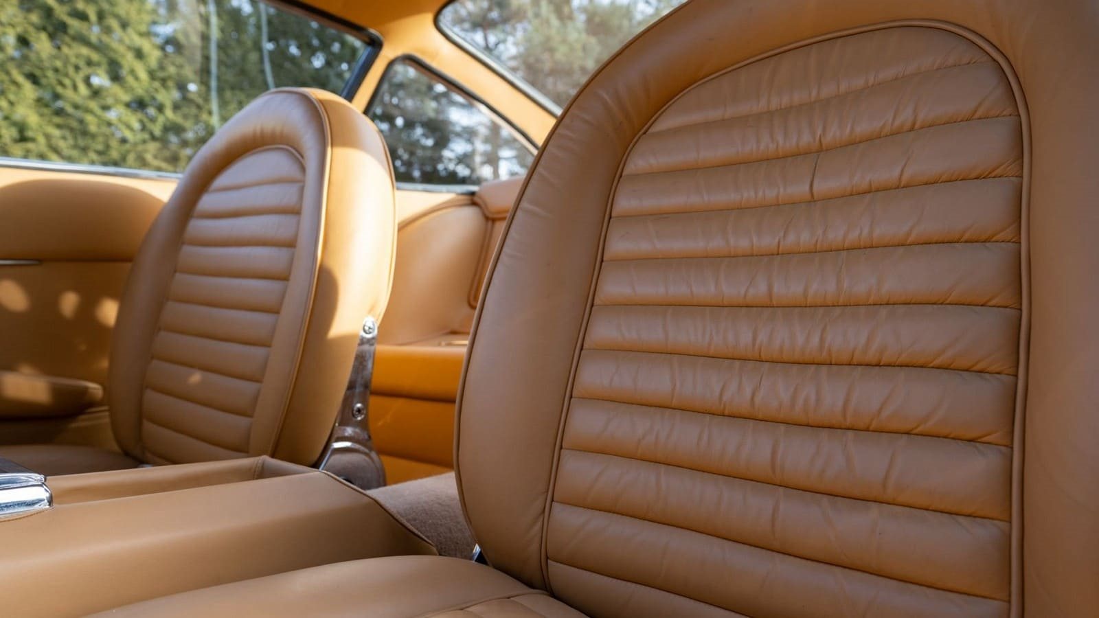1966 - LAMBORGHINI 400 GT ‘INTERIM’, foto 28