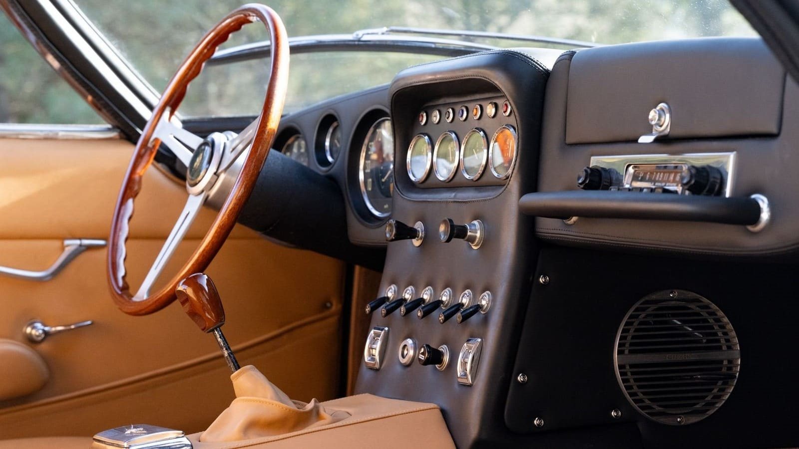 1966 - LAMBORGHINI 400 GT ‘INTERIM’, foto 31
