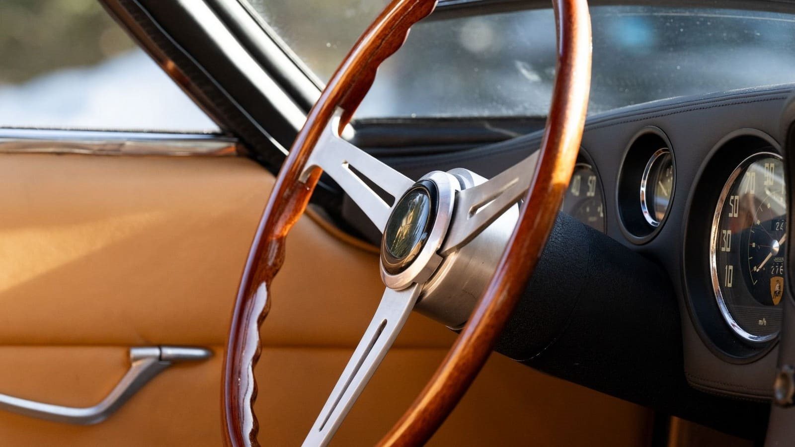 1966 - LAMBORGHINI 400 GT ‘INTERIM’, foto 32
