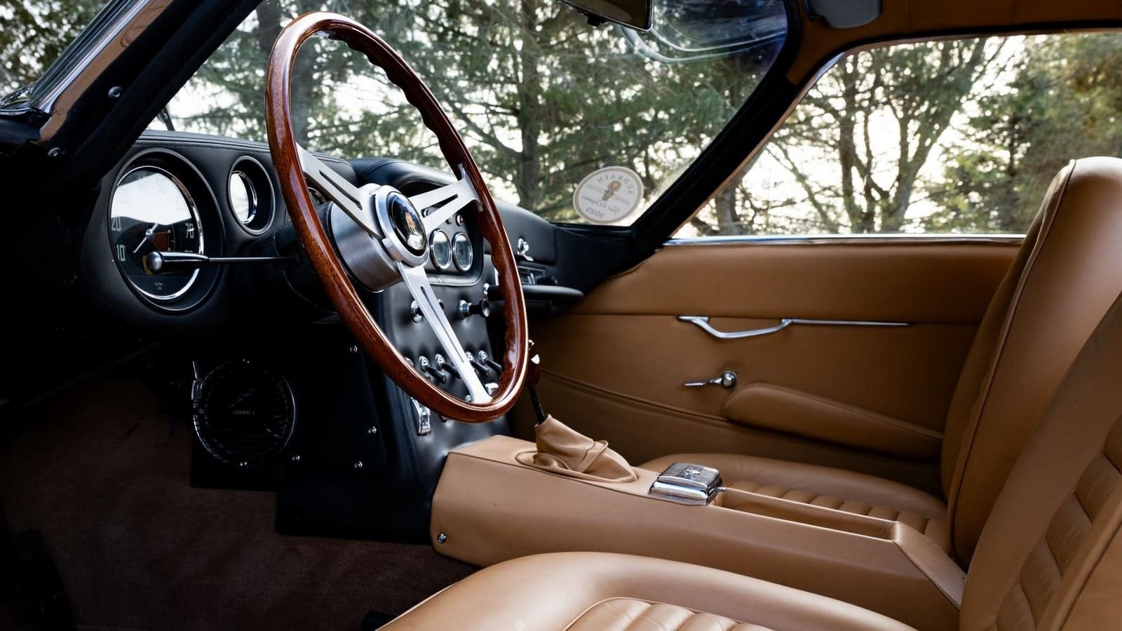 1966 - LAMBORGHINI 400 GT ‘INTERIM’, foto 35