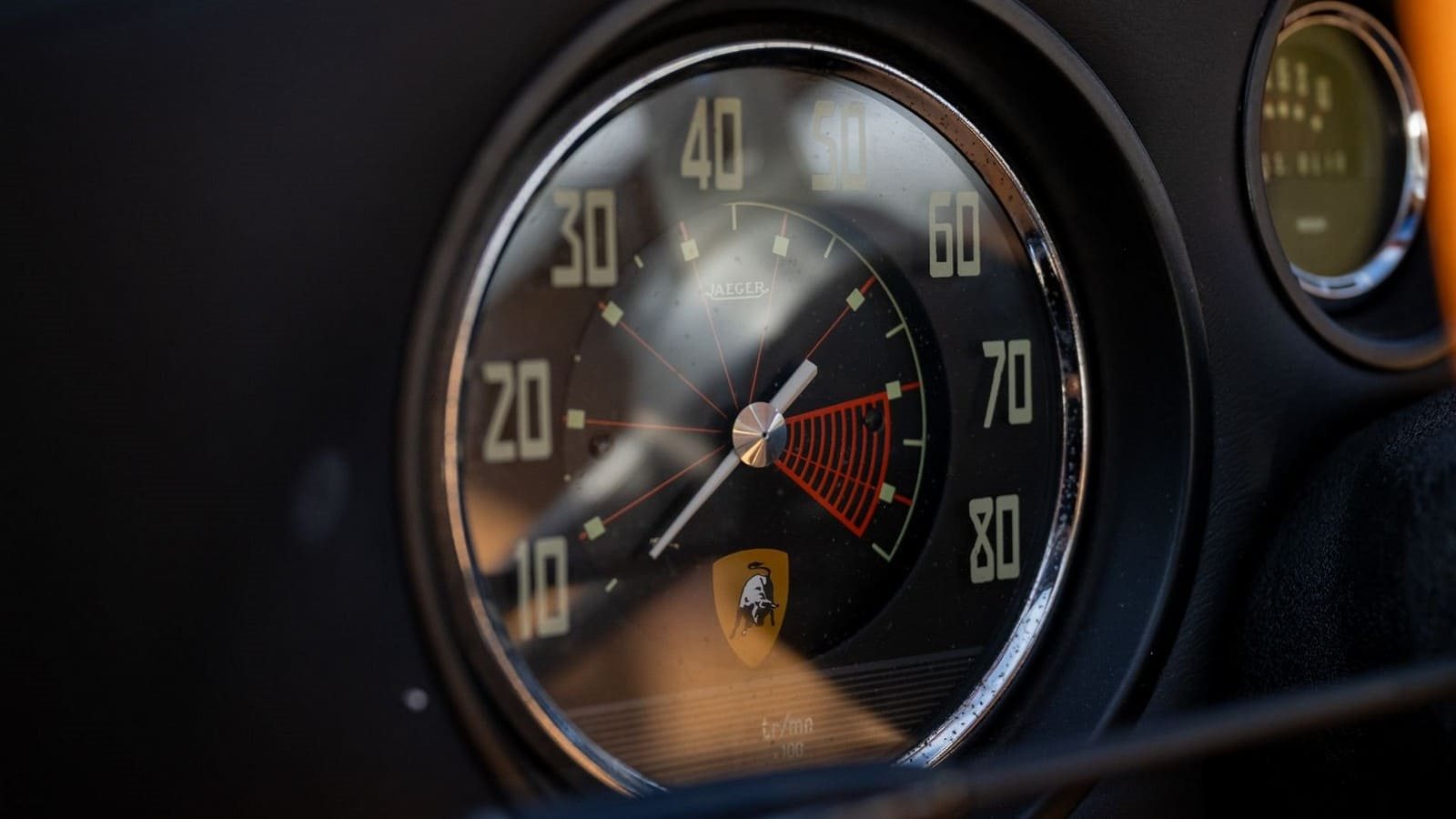 1966 - LAMBORGHINI 400 GT ‘INTERIM’, foto 39